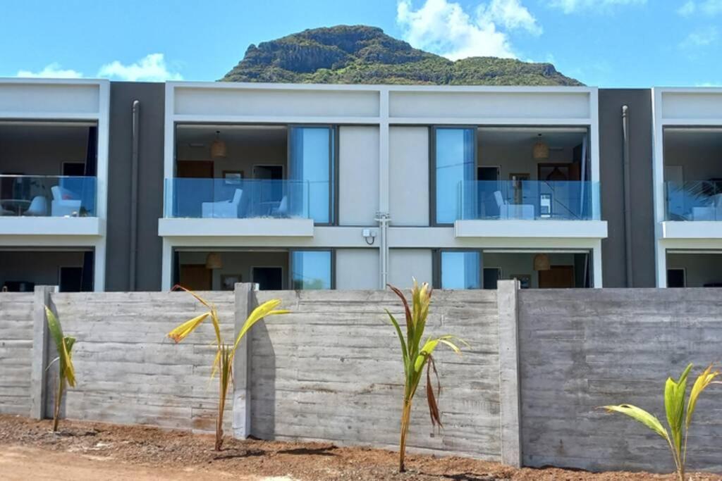 Bois Mapou Self Catering Apartments Unit 201 Rivière Noire Εξωτερικό φωτογραφία