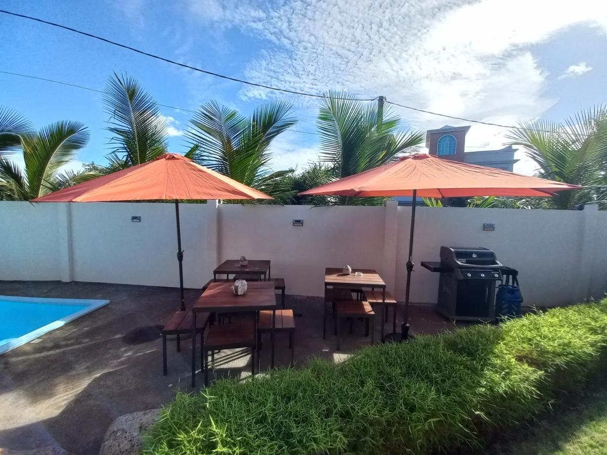 Bois Mapou Self Catering Apartments Unit 201 Rivière Noire Εξωτερικό φωτογραφία