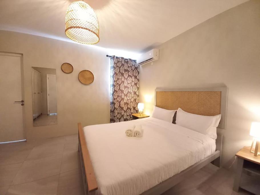 Bois Mapou Self Catering Apartments Unit 201 Rivière Noire Εξωτερικό φωτογραφία