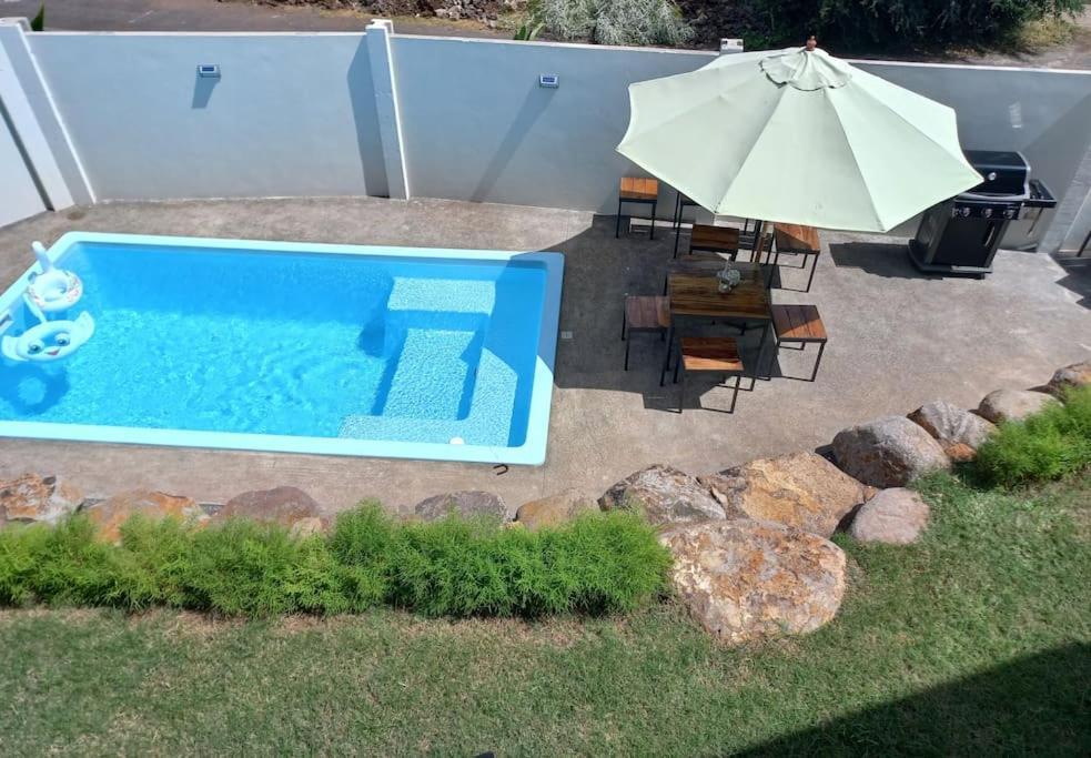 Bois Mapou Self Catering Apartments Unit 201 Rivière Noire Εξωτερικό φωτογραφία